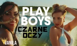 PLAYBOYS - Czarne Oczy