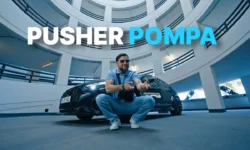 PUSHER x MERCURY - POMPA