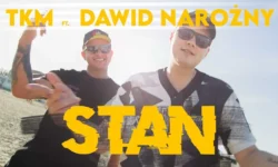 TKM ft DAWID NAROŻNY - STAN