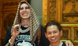 Żabson - JOHNNY DANG