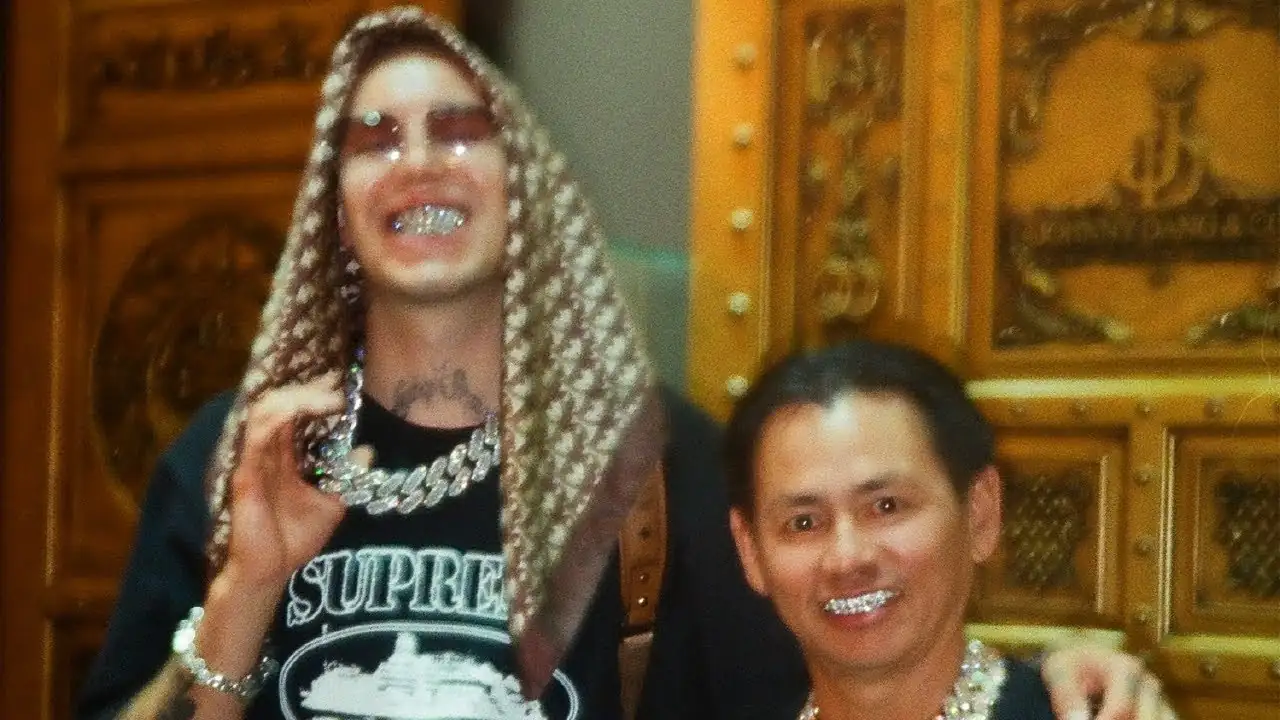 Żabson - JOHNNY DANG