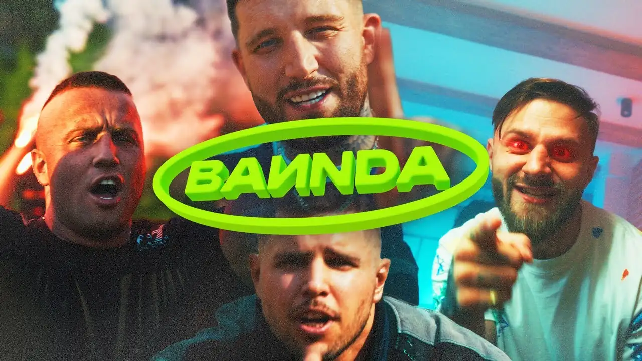 BANNDA - BANDA