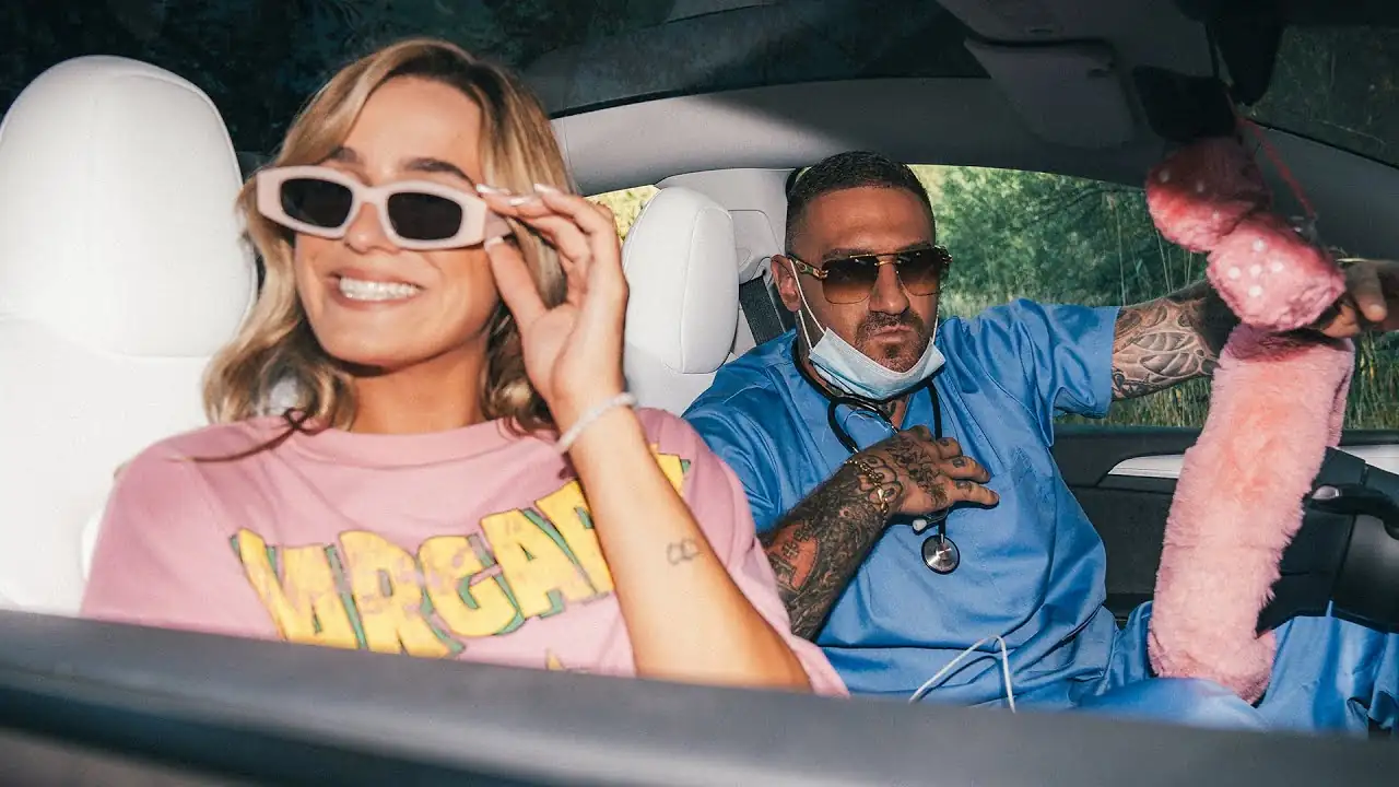 Kizo x Bletka - POMALUJ MÓJ ŚWIAT