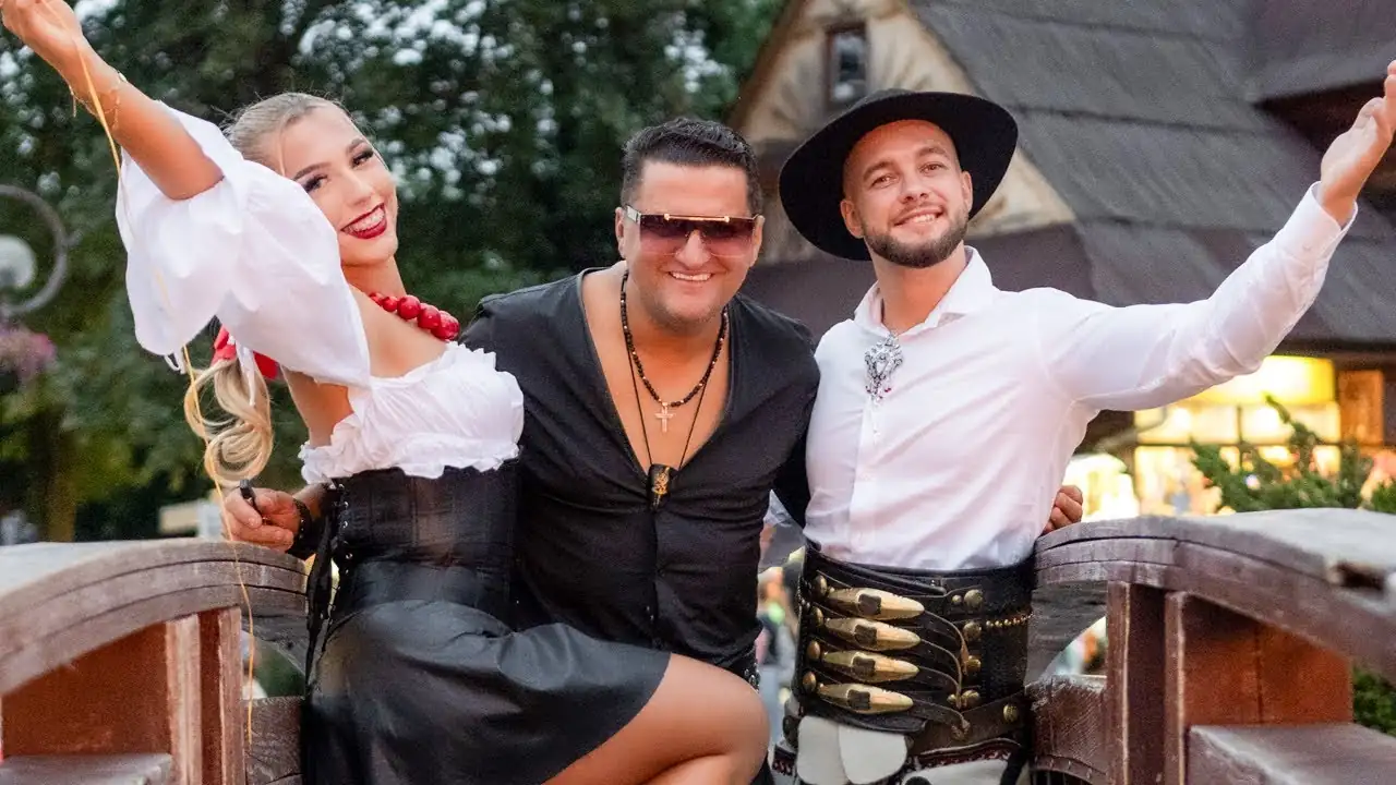 Kordian Cieślik - TAKIEJ GÓRALECZKI