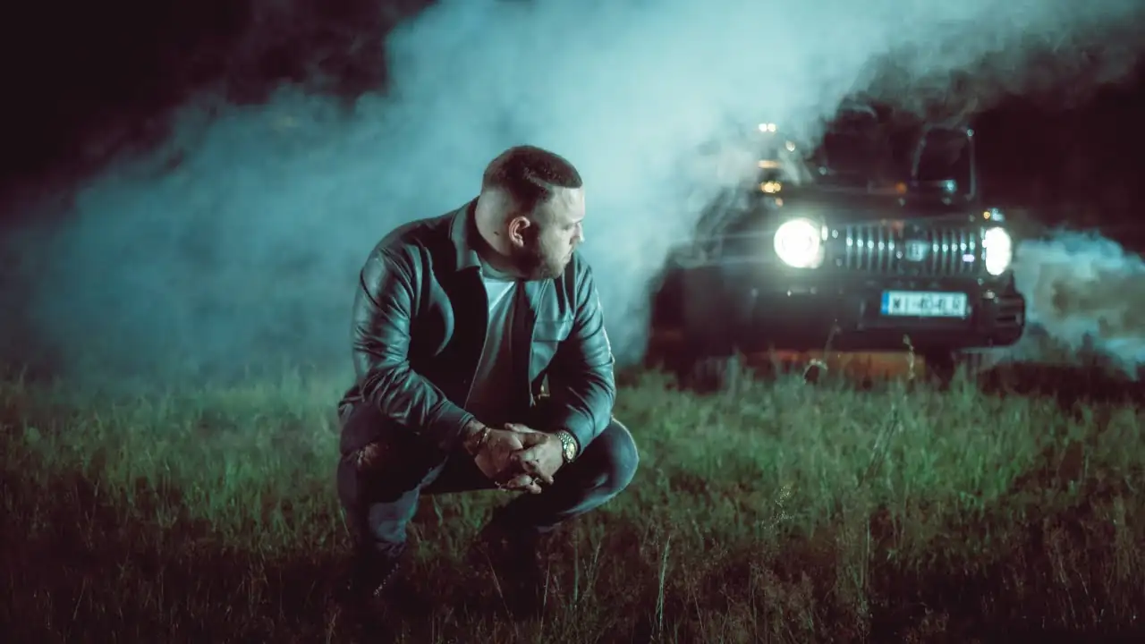 Louis Villain - Przestrzeń