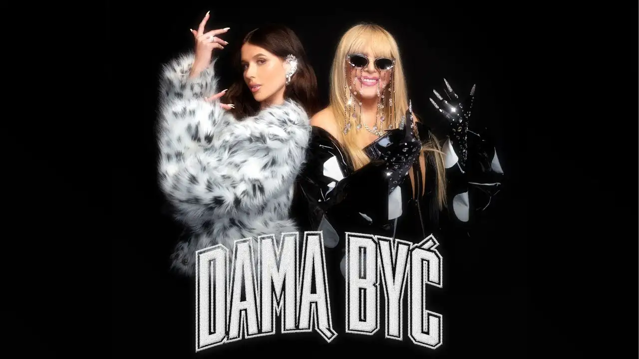 Maryla Rodowicz, Roxie Węgiel - Damą być