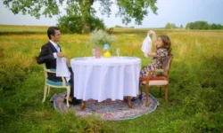 Matteo Bocelli, Sanah - Falling Back