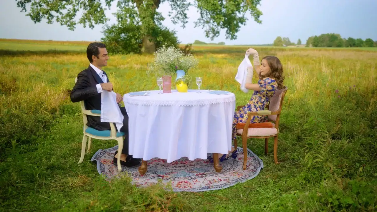 Matteo Bocelli, Sanah - Falling Back