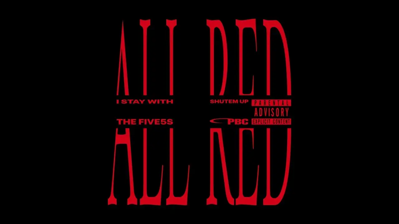 Playboi Carti - ALL RED
