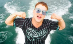 Wac Toja - CAŁE LATO (La La La)