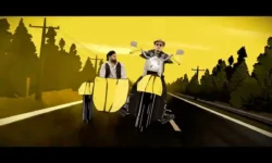 Bracia Figo Fagot - Małpka Bananowa