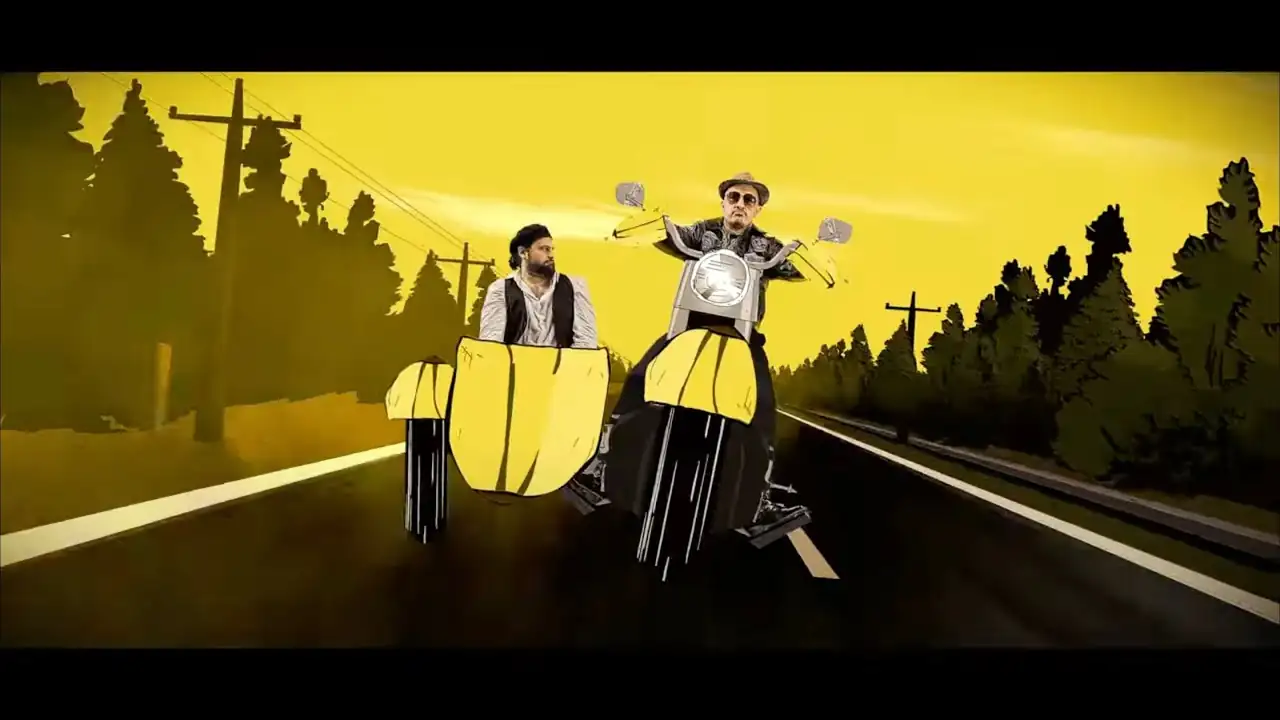 Bracia Figo Fagot - Małpka Bananowa