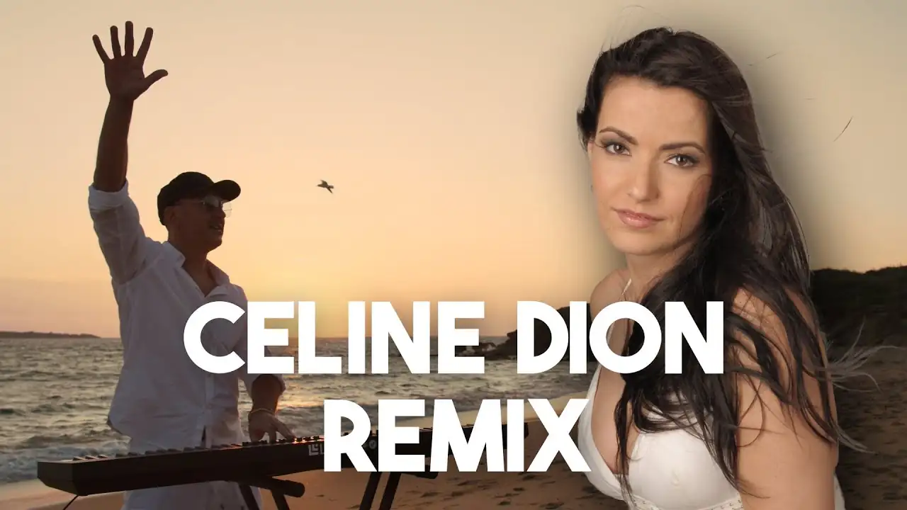 Céline Dion - Power of Love x I'm Alive 2024 (LABACK Remix feat. Laura Furmanova)