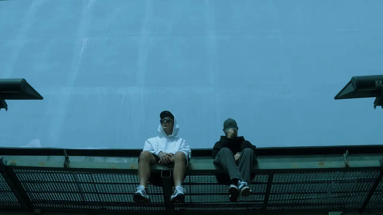 Gibbs, Opał - Billboard