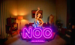 Julia Żugaj - Noc