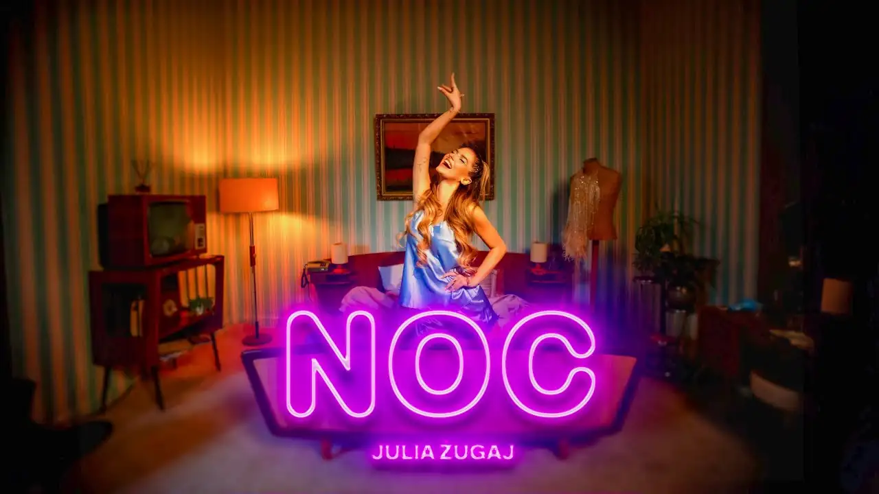 Julia Żugaj - Noc