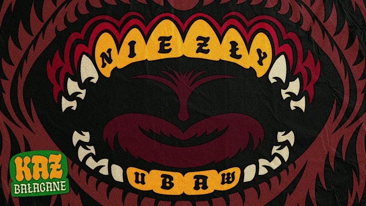 Kaz Bałagane - Niezły ubaw