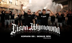 Korwin ES ft. Bonus RPK - CISZA WYMOWNA