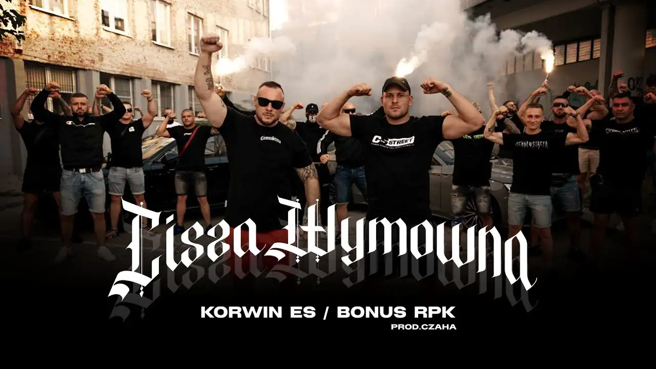 Korwin ES ft. Bonus RPK - CISZA WYMOWNA