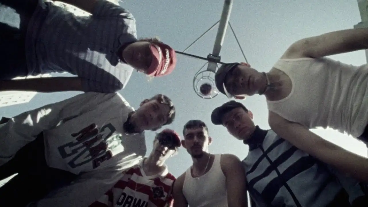 kuban ft. gibbs - nie ma co