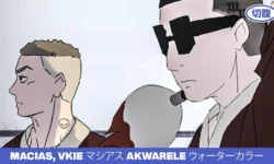 Macias, vkie - AKWARELE