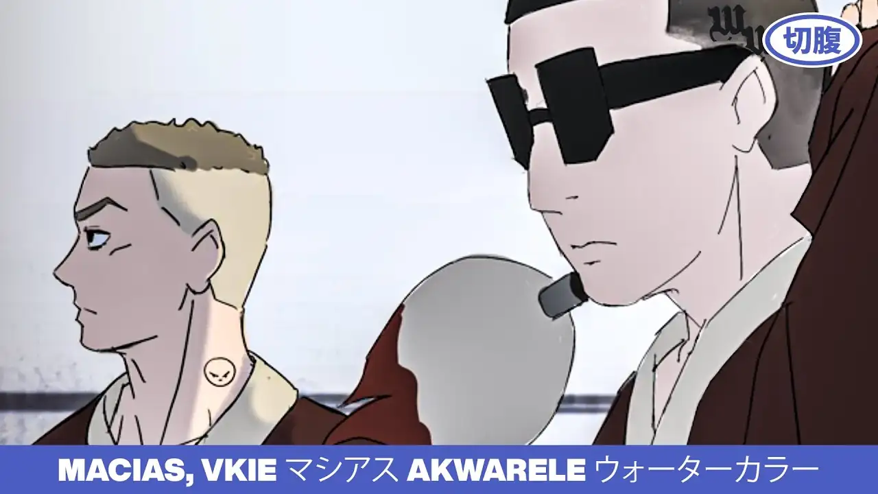 Macias, vkie - AKWARELE