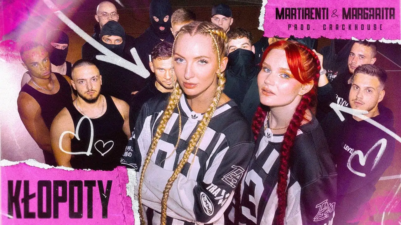 Martirenti & Margarita - KŁOPOTY