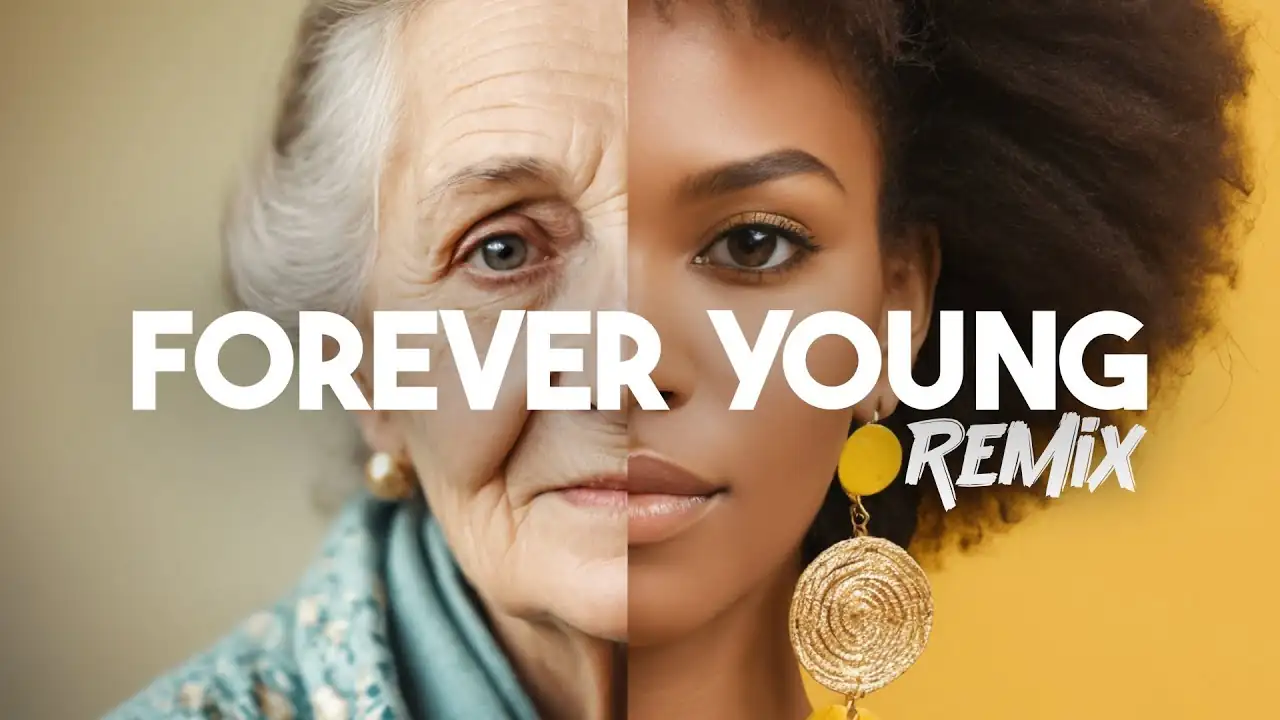 Alphaville & LABACK - Forever Young - Alphaville & LABACK Remix 2024