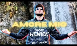 Boski Heniek - Amore Mio