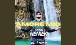 Boski Heniek - Amore Mio