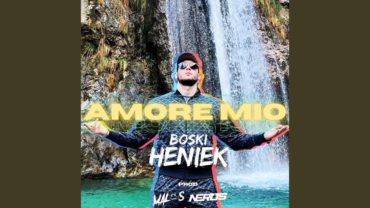 Boski Heniek - Amore Mio