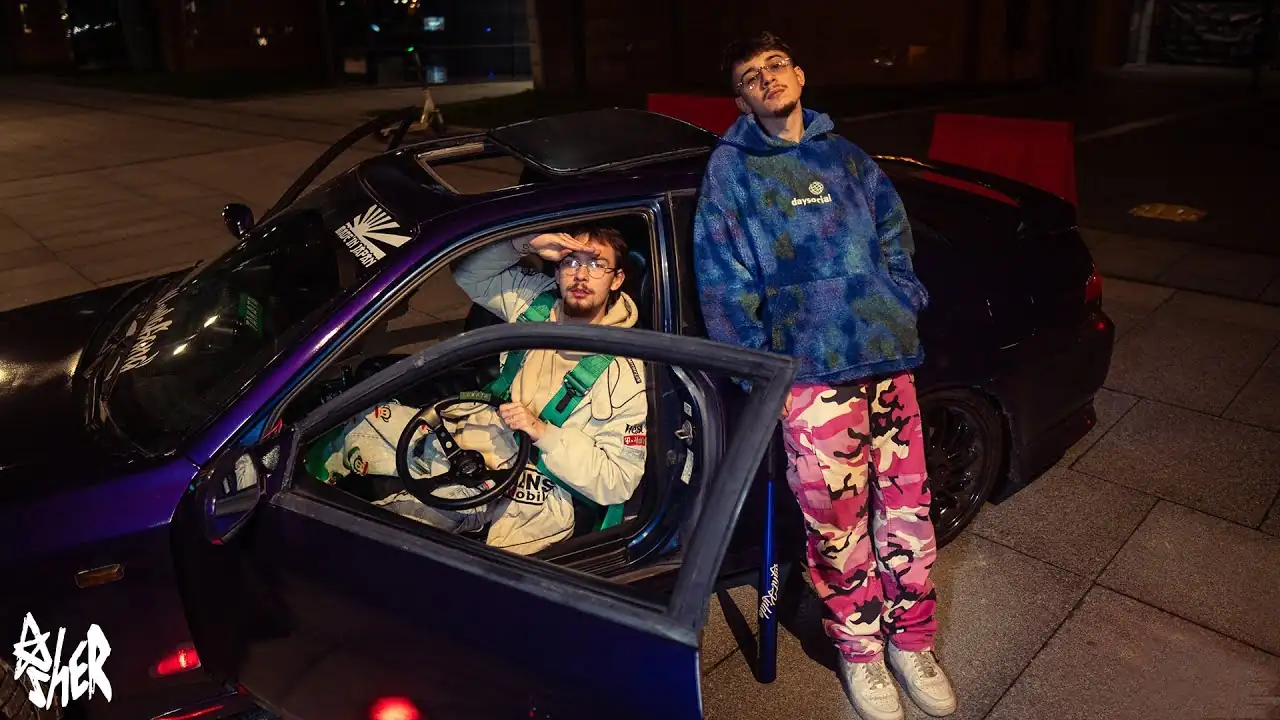 Cheatz & Buffalo - Kocie Oczy