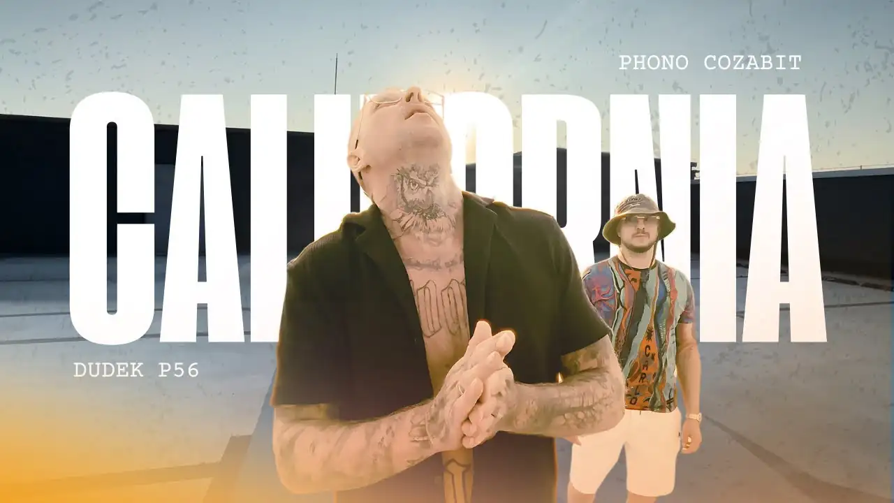 DUDEK P56 - CALIFORNIA