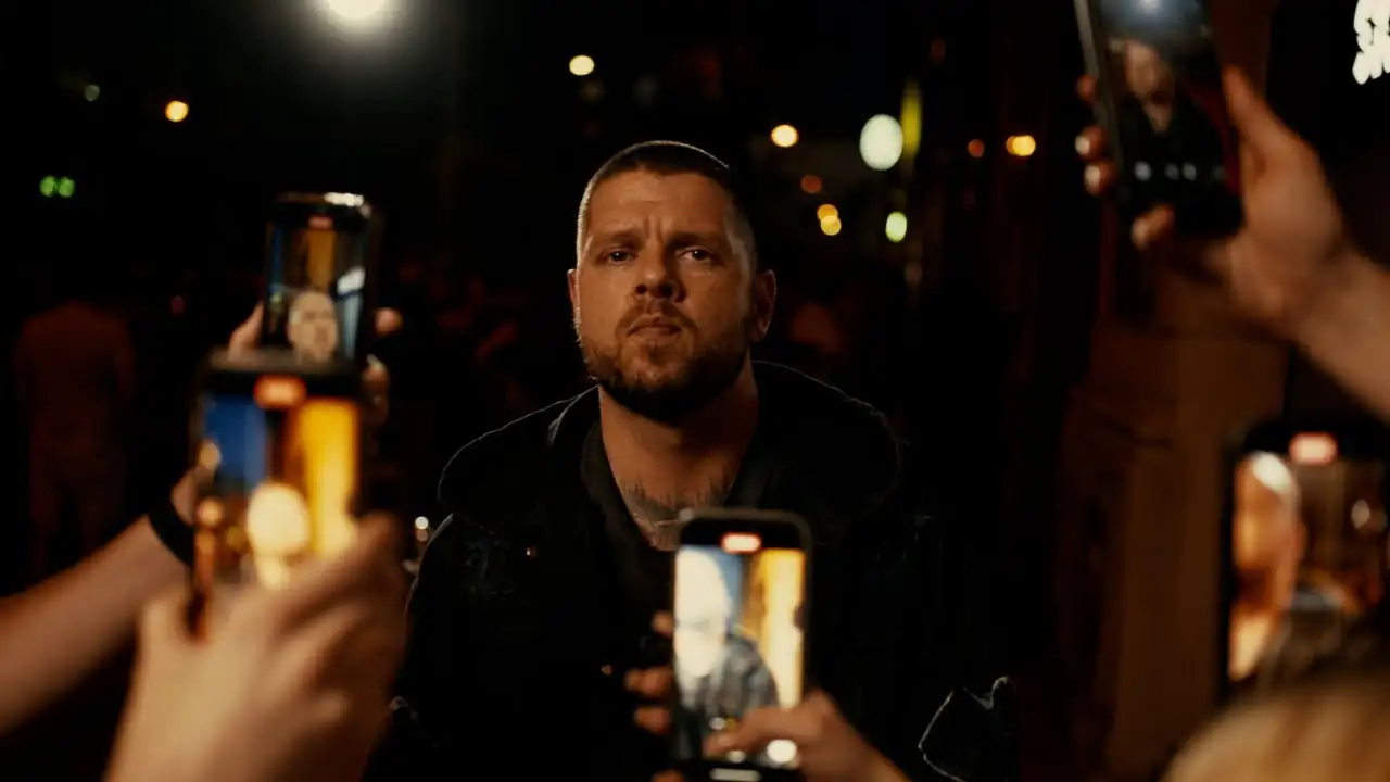 Kaz Bałagane - Alejami gwiazd