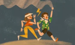 Kwiat Jabłoni - Burza