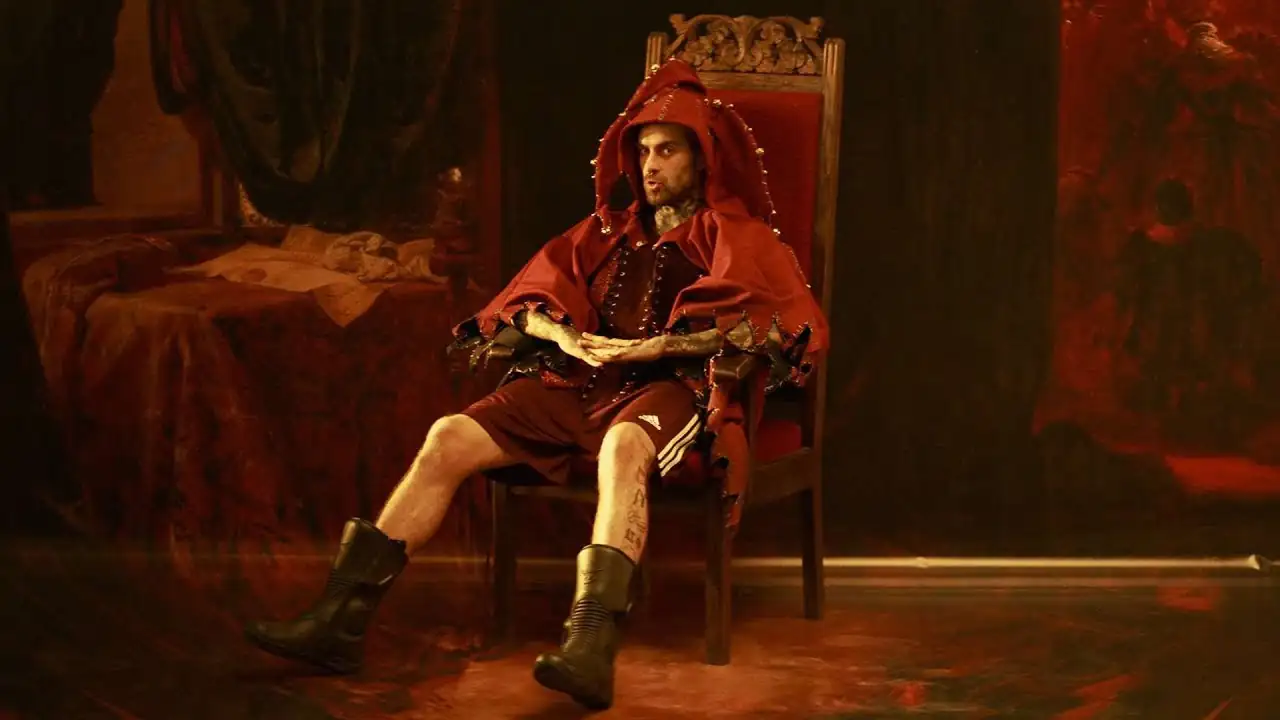 Quebonafide - FUTURAMA 3