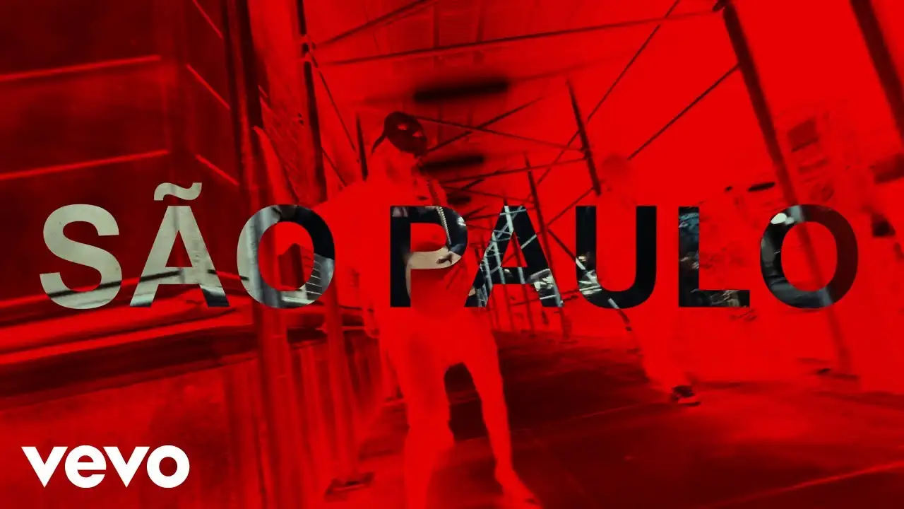 The Weeknd - São Paulo