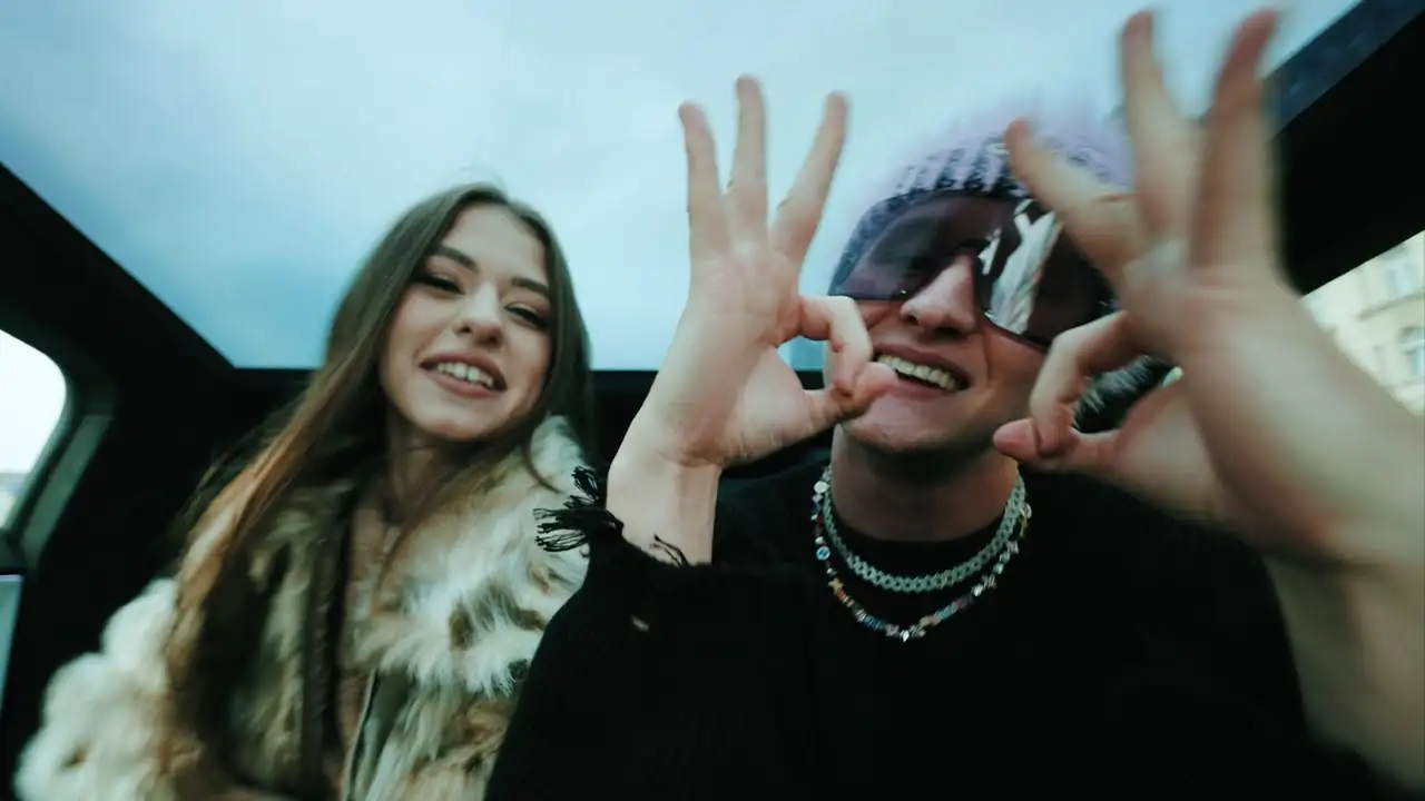 Young Igi feat. bambi - KSZTAŁT MIŁOŚCI