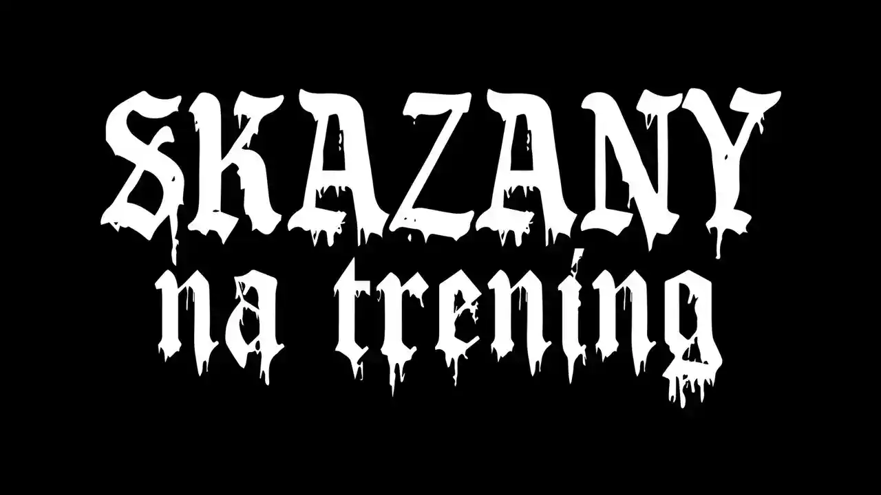 Bonus RPK - SKAZANY NA TRENING