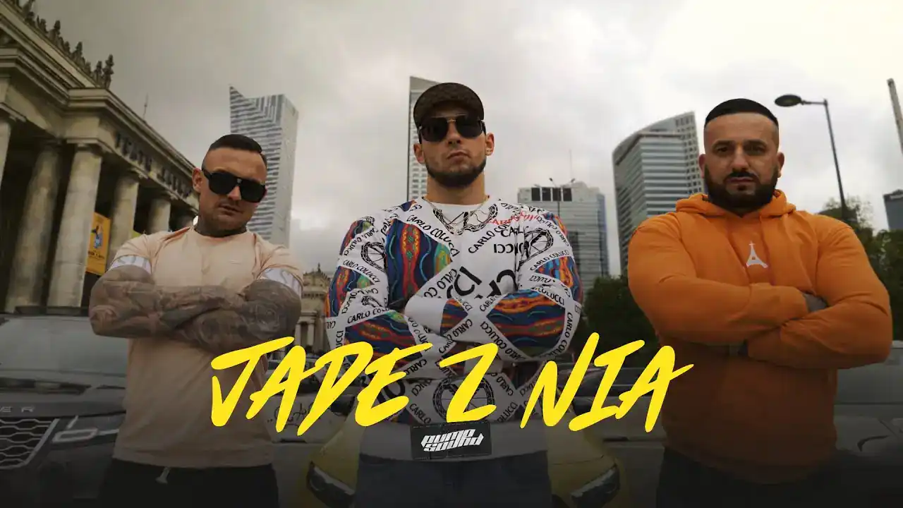 Boski Heniek, Maka, Pancio - JADĘ Z NIĄ (PUMPSOUND Remix)