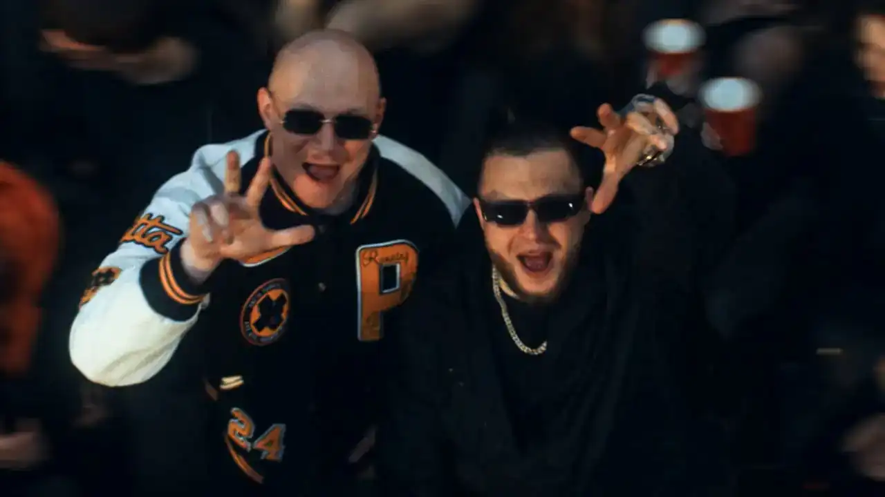 Bungee, Jonatan - WARUM?