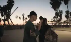 francis, bambi, Oki - 1DAY IN LA