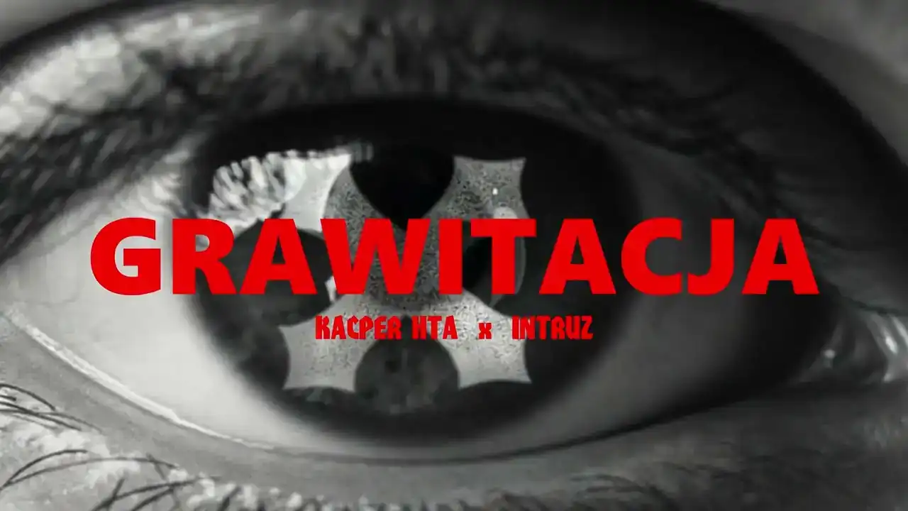 Kacper HTA x Intruz - Grawitacja