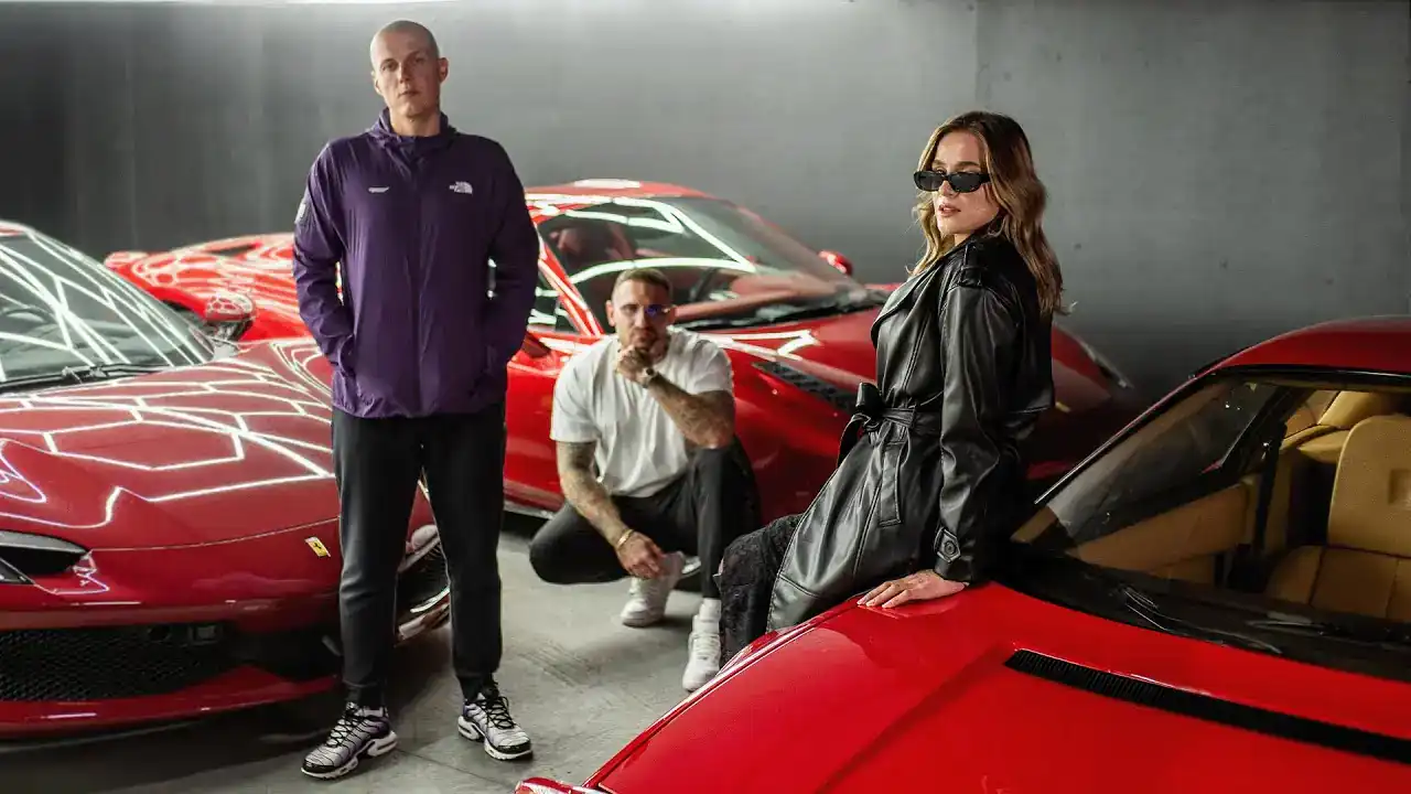 Kizo x Bletka ft. Szpaku - DOLCE VITA