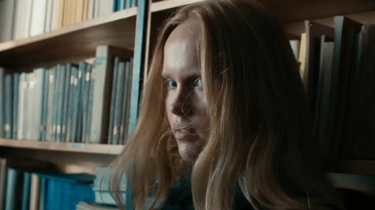 Avi, Frank Leen - Hymn