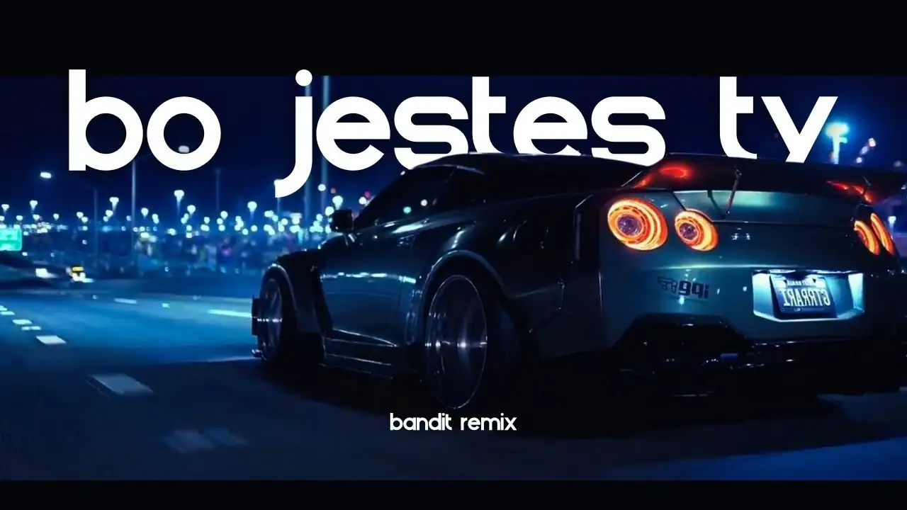 Bandit - BO JESTEŚ TY - BANDIT REMIX