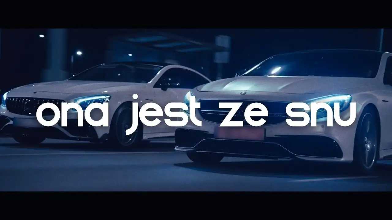 Bandit - ONA JEST ZE SNU - BANDIT REMIX