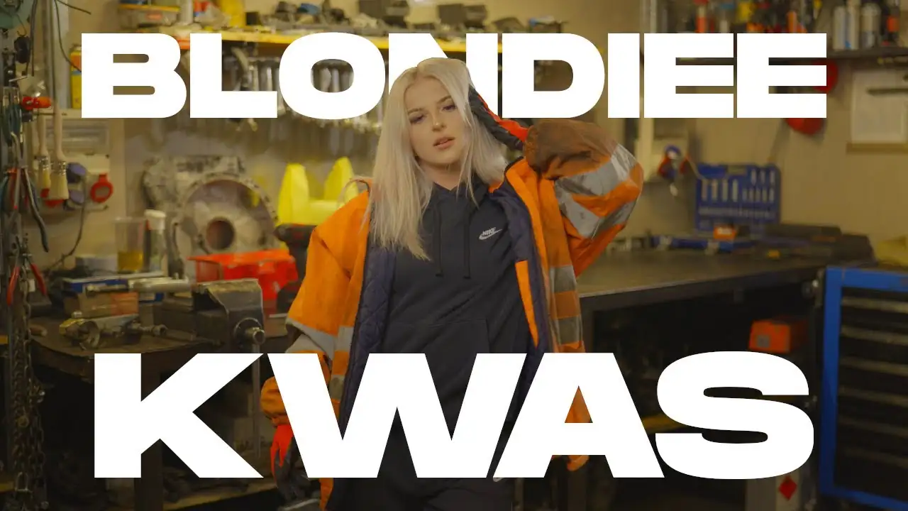 Blondiee - KWAS