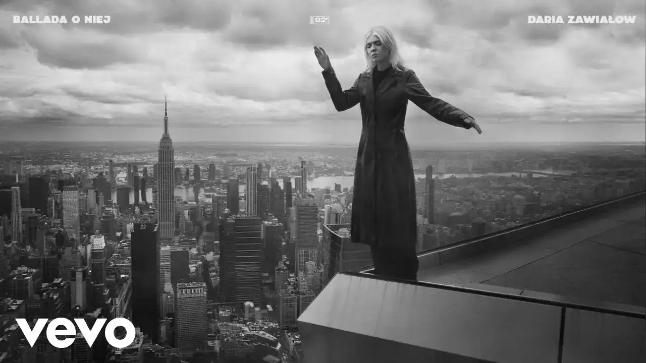 Daria Zawiałow - Ballada o Niej