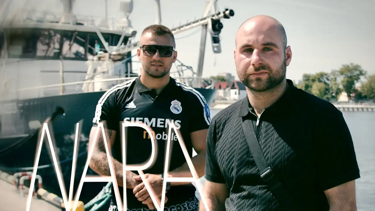 Dawid Obserwator, Nino - Nara